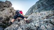 Pidinger Klettersteig im Chiemgau