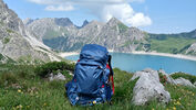 Ferrino Transalp 75 Trekkingrucksack Test 