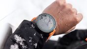 Suunto x Mammut Vertical Titanium Sportuhr