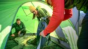 Camping - Trekking - Zelten - Zelttest