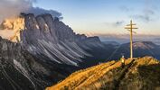 OD 1016 Dolomitenweg Dolorama Weg Eisacktal