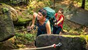 Schwarzwald wandern: Albtal-Abenteuer-Track