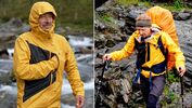 Bergans Y Lightline Air im Praxistest