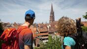 outdoor wandern kirche freiburg 