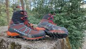 Garmont G-Radikal GTX Tested on tour