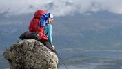 Wildnis-Trekking im Sarek 15