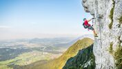 Pidinger Klettersteig im Chiemgau