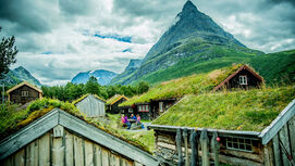 Fjordnorwegen - Innerdalen