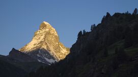 OD 2018 Schweiz Wallis Matterhorn Berge Bergtour