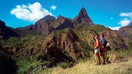 OD La Reunion Frankreich Insel