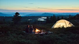 Outdoor-Destination Norwegen