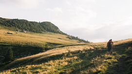 Wandern im Chiemgau - Geigelstein - Bayern