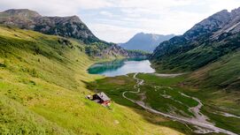 Wagrain-Kleinarl - Tappenkarsee