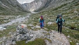 Dovrefjell Norwegen, Reisebericht 01/2021