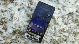 CAT S75 Smartphone im Test