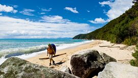 Trek Neuseeland Abel Tasman Park