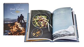 OD 2018 The Great Outdoors - Winter Cooking Buch Buchtipp