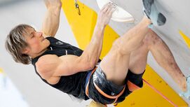 Sportclimbing & Bouldern Olympia