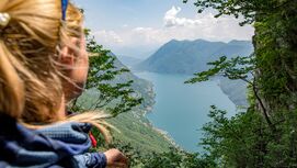 Lugano-Trek Tessin, Heft 03/2021