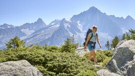 Tour de Mont Blanc