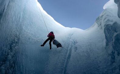 Into the Ice - Filmszene