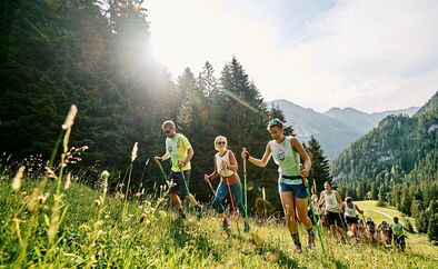 Everesting in Vorarlberg im Brandnertal