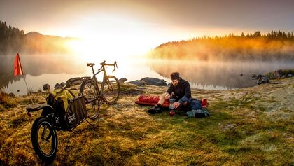 Bike-Tour im Schwarzwald