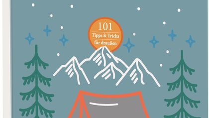 Buchtipp: 101 Outdoor-Tipps