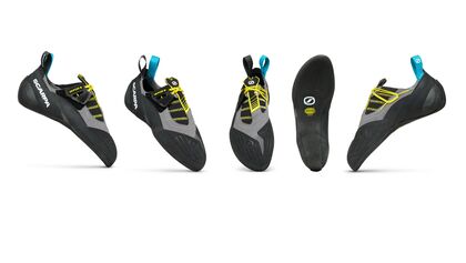 Scarpa Vapor S neue Version Kletterschuh Boulderschuh