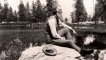 John Muir (1838-1914) 