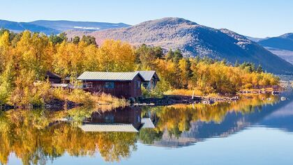 OD Indian Summer Lappland pixabay