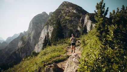 Etappenwanderungen durch Oberbayern