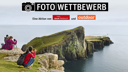 CEWE & outdoor Fotowettbewerb 2024