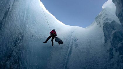 Into the Ice - Filmszene