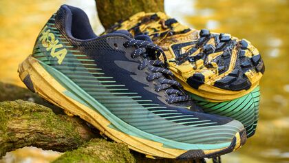 Hoka One One Torrent Trailrunningschuh