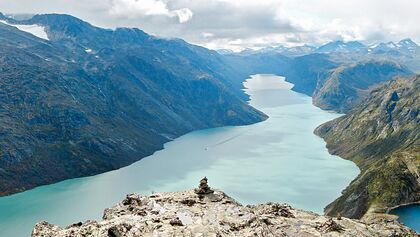 OD 0816 Leserreportage Norwegen Jotunheim