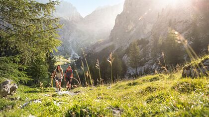 Marmolata - Dolomiten