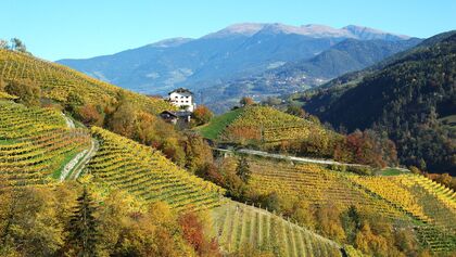 Urlaub in Südtirol