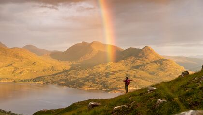 Torridon Schottland