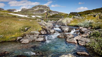 MP Sonderheft: Setesdalen Berge