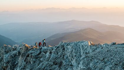 Südtirol Lungiarü