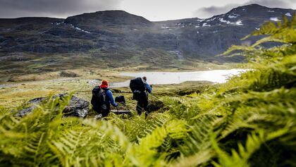 Outdoor-Destination Schweden