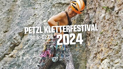 Petzl Frankenjura Kletterfestival 2024