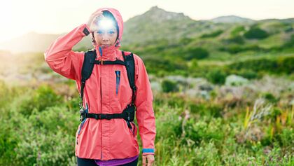 Outdoor-Ausrüstung - Wandern