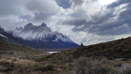 Patagonien - Chile - Torres del Paine - Trekkingtour