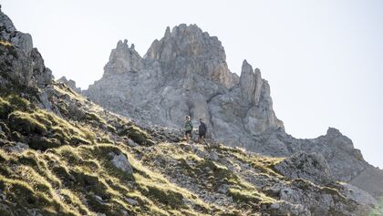 Outdoor-Destination Dolomiten