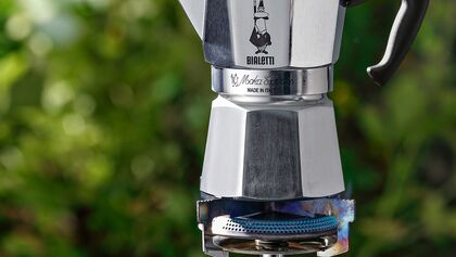 OD Bialetti Moka Express Kaﬀeekocher