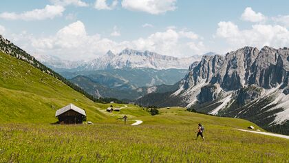 Südtirol Lungiarü