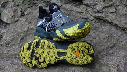 Mammut Aenergy TR Boa Mid GTX