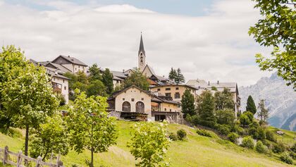 Neue Bergsteigerdörfer 2021